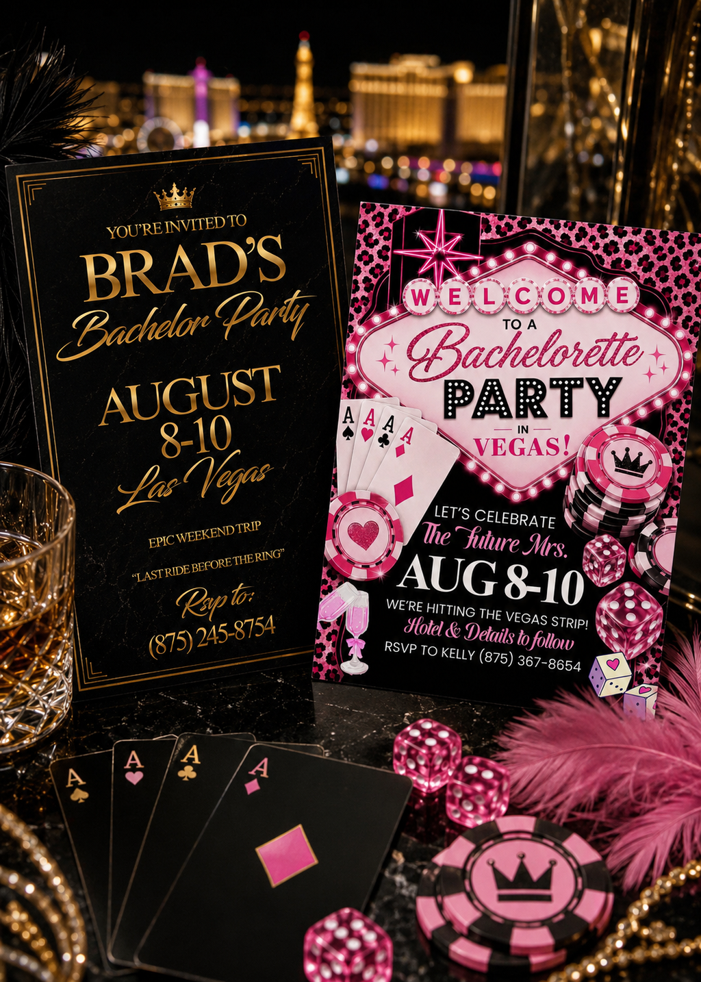 Vegas Mega Wedding Bundle
